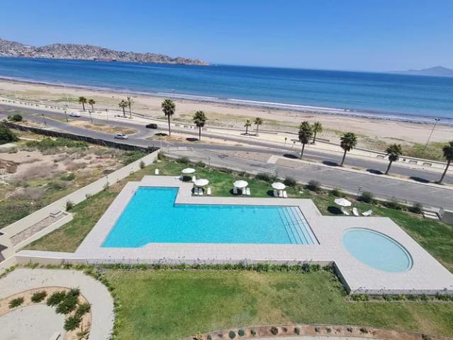 Departamentos en arriendo en Coquimbo | Arriendo año corrido con vista al mar 1791 dormitorios por CLP 700000.00