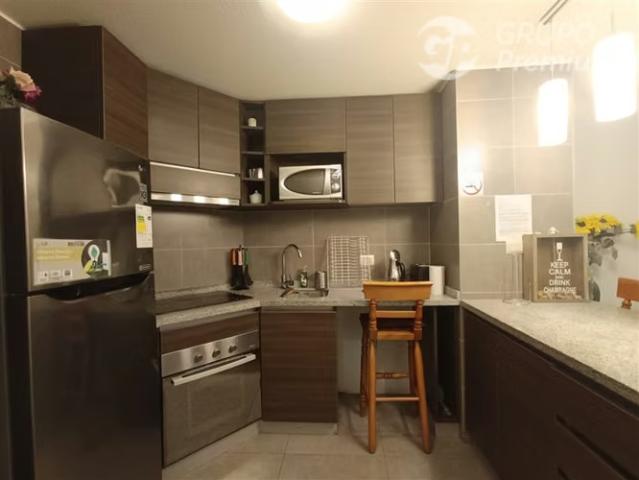 Departamentos en arriendo en Coquimbo | Arriendo Penthouse Amoblado Vista Bahía Club Océano 2D1B 1Es 2 dormitorios por CLP 735000.00