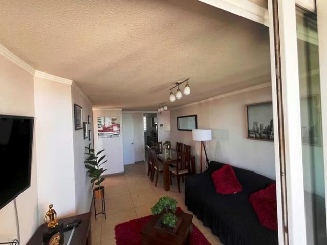 Departamentos en arriendo en Coquimbo | Departamento amoblado 3 dormitorios 2 baños 1812 dormitorios por CLP 750000.00