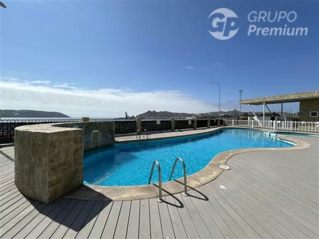 Departamentos en arriendo en Coquimbo | Departamento Amoblado en Playa La Herradura | 3 dormitorios por CLP 580000.00