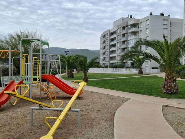 Departamentos en arriendo en Coquimbo |. Departamento sector Bosque San Carlos, Coquimbo. 2 dormitorios por CLP 500000.00