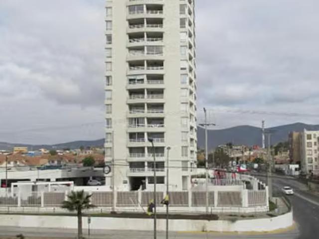 Departamentos en arriendo en coquimbo | excelente ubicacion departamento año corrido amoblado 3 dormitorios por clp 500000.00