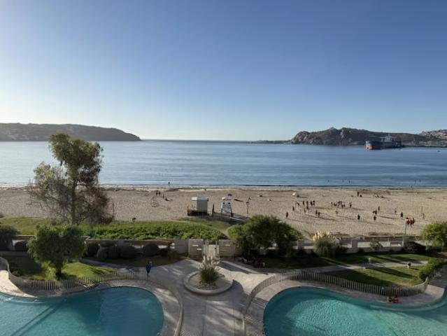 Departamentos en arriendo en Coquimbo | La Herradura, arriendo amoblado, precioso dpto 2 dorm, 2 baños, 1 estac. 2 dormitorios por CLP 620000.00