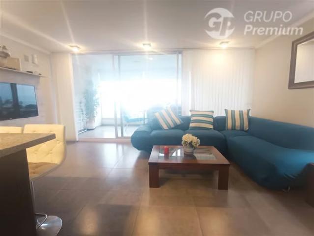 Departamentos en arriendo en Coquimbo | Vive el Lujo Frente al Mar en Club Océano 2 dormitorios por CLP 950000.00
