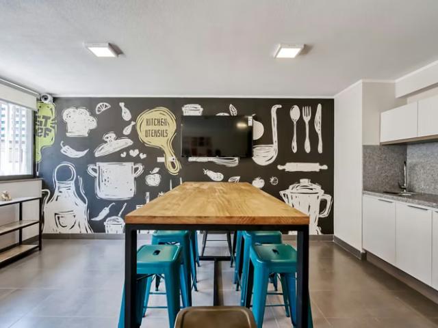 Departamentos en arriendo en Estación Central | Alameda Park [783 4] 2 dormitorios por USD 415000.00