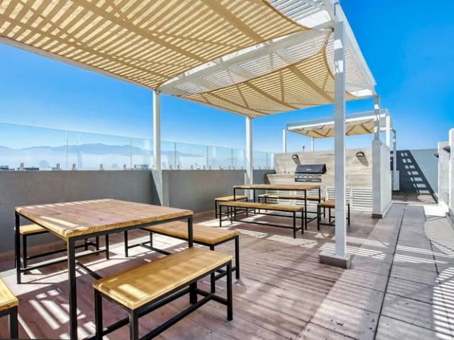 Departamentos en arriendo en Estación Central | Alameda Park [783 11] 1 dormitorios por USD 277000.00