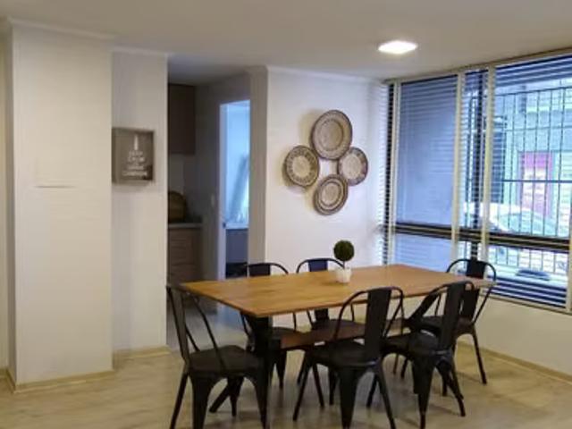 Departamentos en arriendo en Estación Central | Arriendo depto Home Estudio, terraza, Estación Central 1 dormitorios por CLP 260000.00