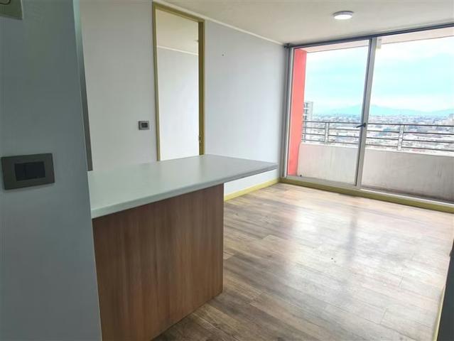Departamentos en arriendo en Estación Central | Moderno Depto con Vista 2 Dorm. Estacionamiento Metro Ecuador 2 dormitorios por CLF 7.60