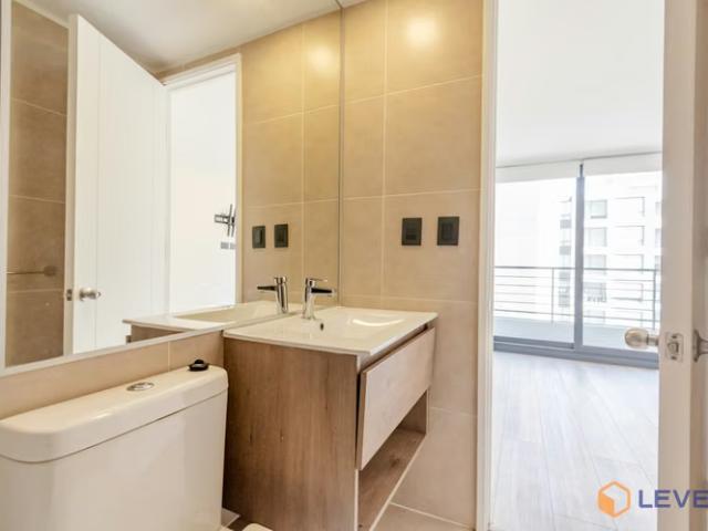 Departamentos en arriendo en Estación Central | Thompson 4225 Depto 1 Dorm y 1 baño con Terraza 1 dormitorios por CLP 292500.00