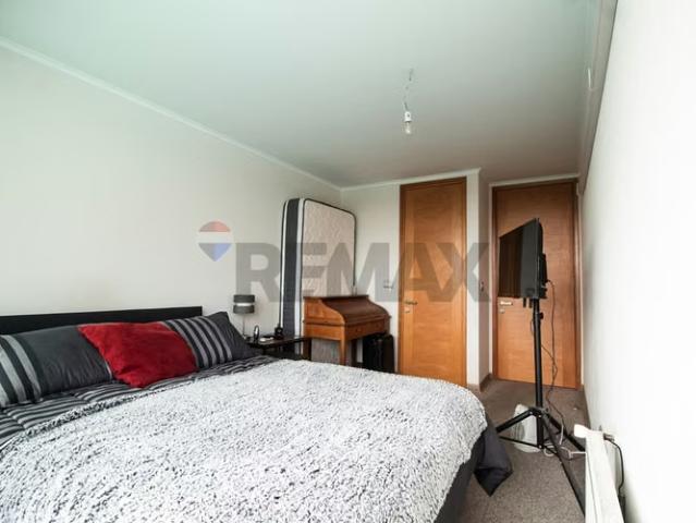Departamentos en arriendo en Huechuraba | Depto. Paradisiaco con laguna artificial 2 dormitorios por CLF 23.00