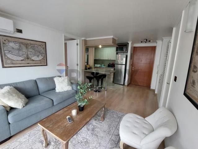 Departamentos en arriendo en Huechuraba | Precioso depto. Mariposa amoblado 2 dormitorios por CLP 850000.00