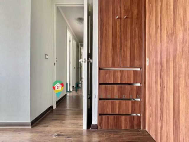 Departamentos en arriendo en Huechuraba | amplio dpto en Huechuraba, privacidad, 4to piso 1798 dormitorios por CLP 780000.00