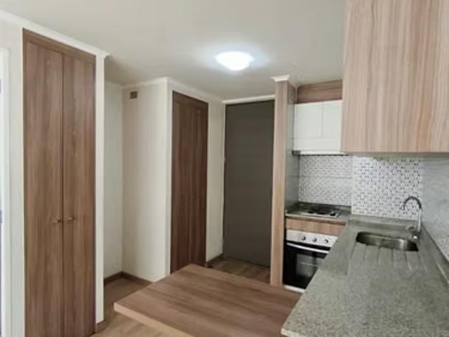 Departamentos en arriendo en Independencia | Amplio arriendo 1D1B+terraza Metro hospitales independencia 1 dormitorios por CLP 280000.00