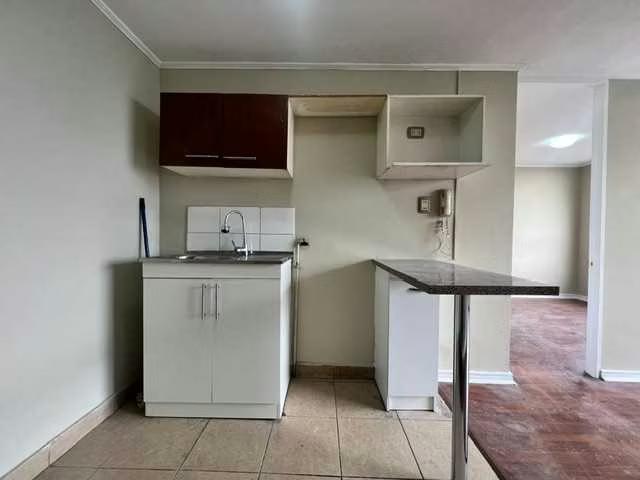 Departamentos en arriendo en Independencia | Departamento con terraza, REMODELADO. Metro Hosp 87132 1 dormitorios por CLP 245000.00