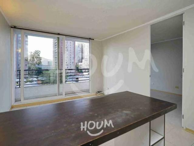 Departamentos en arriendo en Independencia | Departamento en Maruri 1 dormitorios por CLP 275000.00