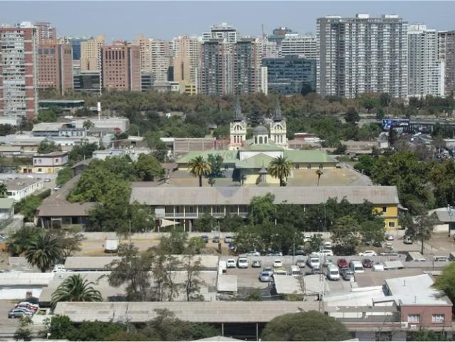 Departamentos en arriendo en Independencia | Impecable departamento tipo estudio, un ambiente 1 dormitorios por CLP 255000.00