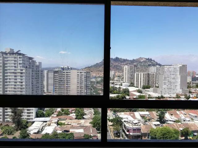 Departamentos en arriendo en Independencia | Metro Hospitales, vista despejada. Piso 17 1099 dormitorios por CLP 240000.00
