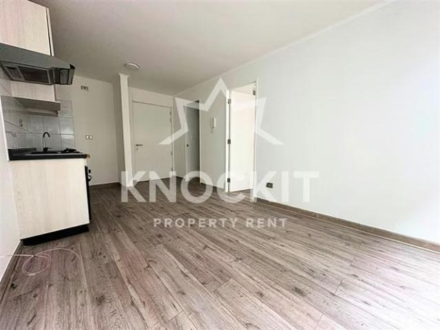 Departamentos en arriendo en La Cisterna | Arriendo Depto en el Parrón 103 1D1B con Bodega 1 dormitorios por CLP 310000.00