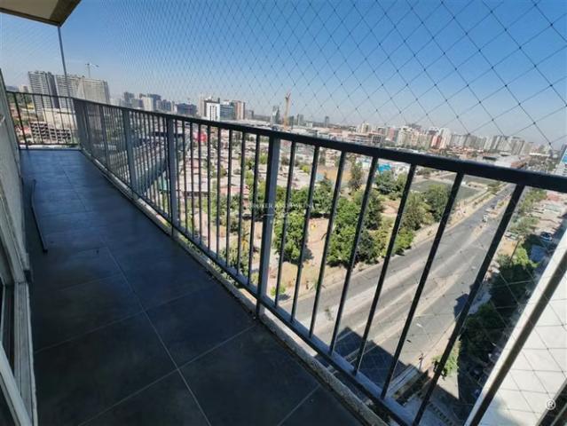 Departamentos en arriendo en La Florida | comoda terraza metro Macul o Vicuña Mackenna 2 dormitorios por CLP 380000.00