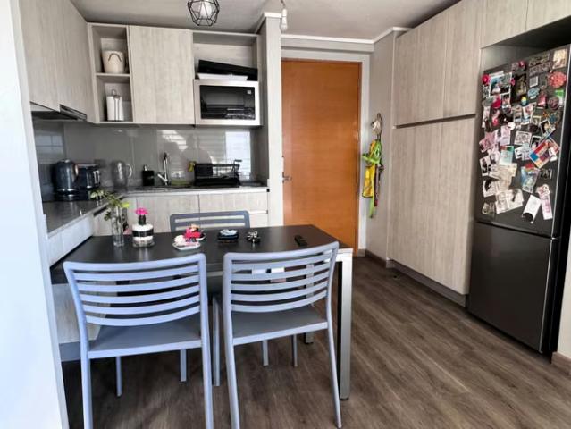 Departamentos en arriendo en la florida | arriendo amplio departamento la florida con estac 2 dormitorios por clp 550000.00