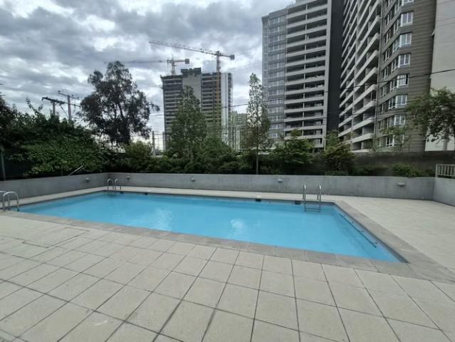 Departamentos en arriendo en la florida | arriendo amplio departamento la florida con estac 2 dormitorios por clp 550000.00