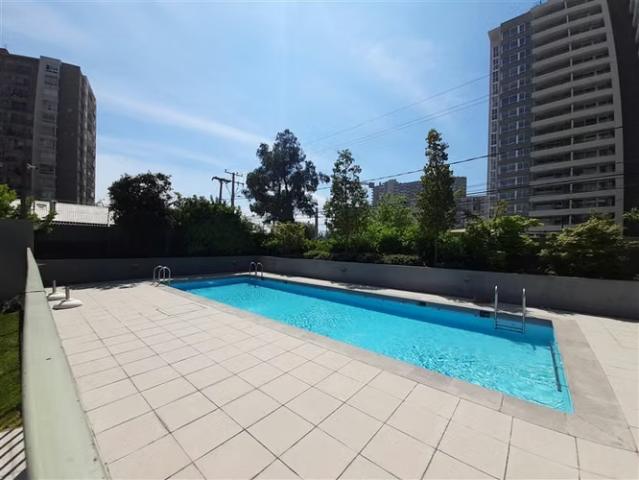 Departamentos en arriendo en La Florida | Departamento 1d 1b en Colombia con Walker Martínez 1 dormitorios por CLP 360000.00