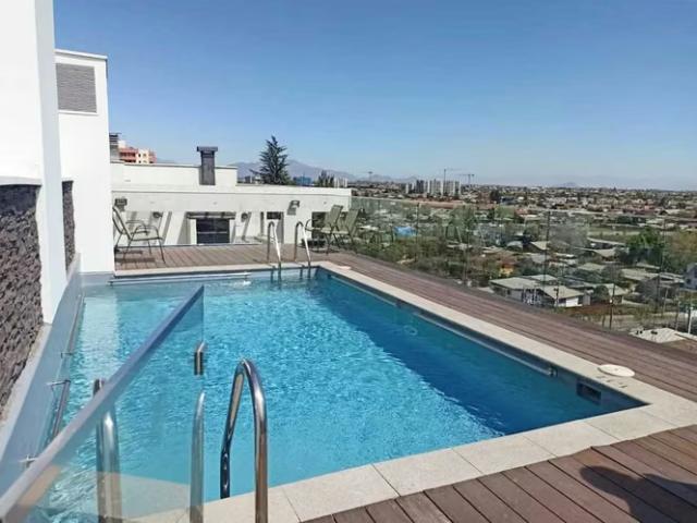 Departamentos en arriendo en La Florida | Hermoso depto 2D/2B Y Est Metro V. Valdes 1807 dormitorios por CLP 450000.00