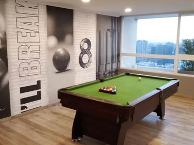 Departamentos en arriendo en La Florida | Lindo depto 1D+1B+Estacionamiento+Bodega, La Florida 1 dormitorios por CLP 370000.00