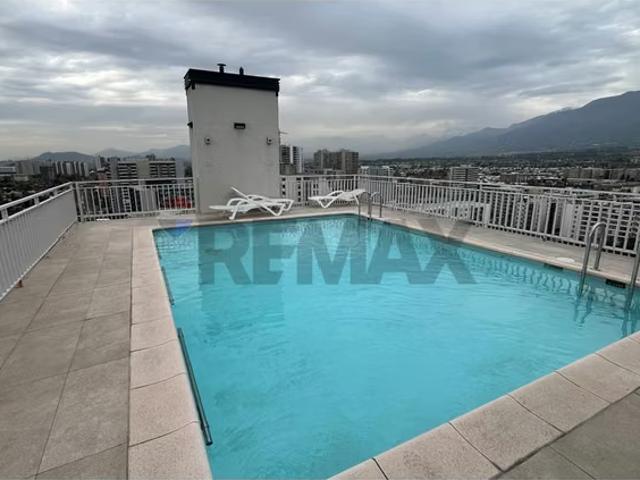 Departamentos en arriendo en La Florida | Moderno depto en la florida 2 dormitorios por CLP 520000.00