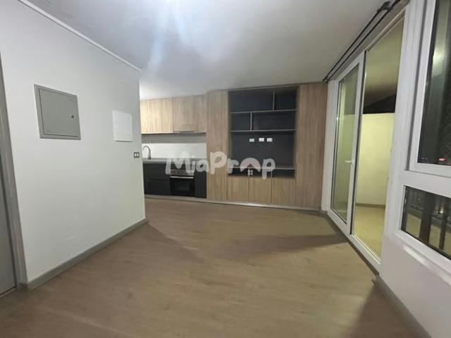 Departamentos en arriendo en la florida | se arrienda depto studio cercano a hospital la florida 1 dormitorios por clp 300000.00