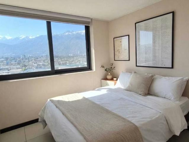 Departamentos en arriendo en La Reina | Mall Plaza Egaña 3D, 2B, 1E A 1 CUADRA DEL METRO 1813 dormitorios por CLP 1450. 00