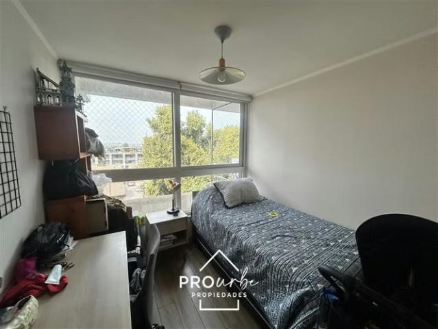 Departamentos en arriendo en La Reina | Dos dorm. Dos baños est y bodega en La Reina 2 dormitorios por CLF 20.50