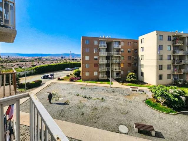 Departamentos en arriendo en La Serena | Arriendo 3D /1B/ 1E Puertas del Mar 1831 dormitorios por CLP 490000.00