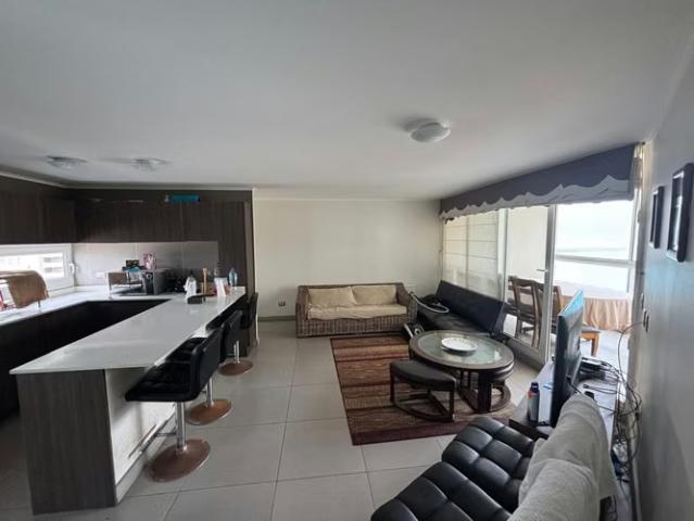 Departamentos en arriendo en la serena | arriendo de departamento año corrido laguna del mar, muy amplio, con 3 dormitorios, 2 baños, cocina y excelente ubicación. 3 dormitorios por CLP 1200. 00