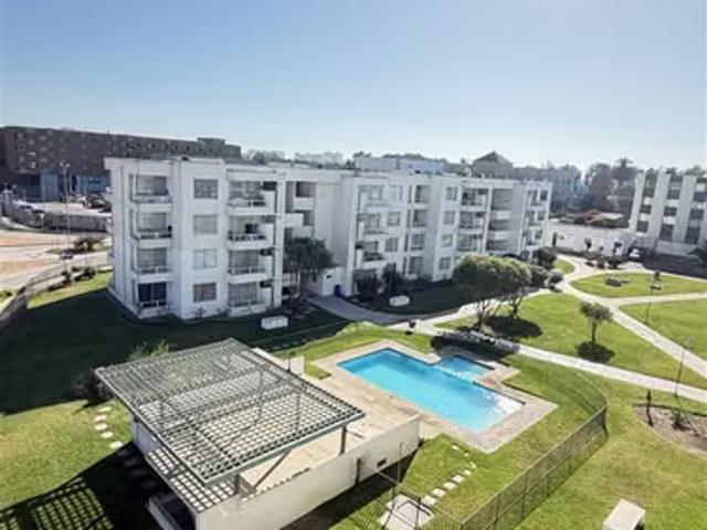 Departamentos en arriendo en la serena | arriendo departamento 3d/3b con areas verdes piscina quincho 3 dormitorios por clp 650000.00