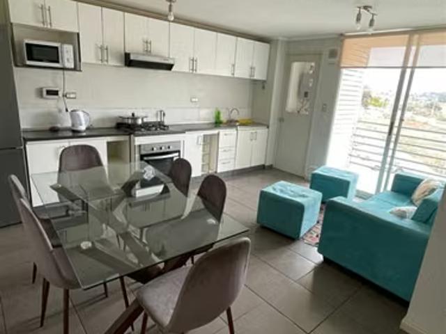 Departamentos en arriendo en La Serena | Arriendo Departamento Amoblado Condominio Mistral La Serena 3 dormitorios por CLP 485000.00