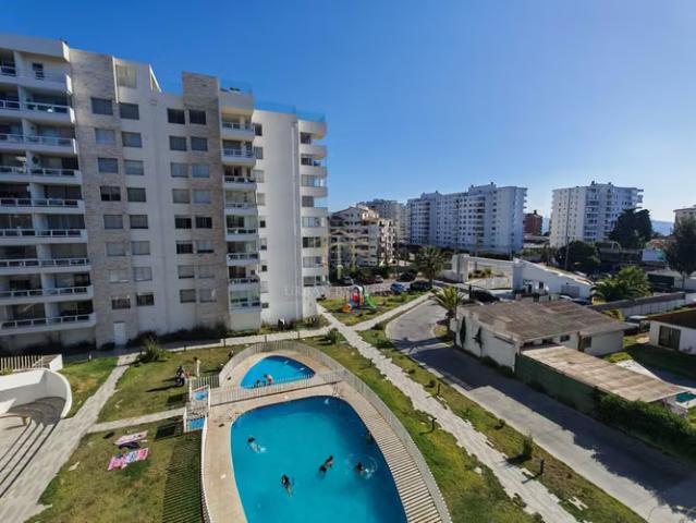 Departamentos en arriendo en La Serena | Arriendo marzo a diciembre, Av. Pacífico 1403 dormitorios por CLP 550000.00