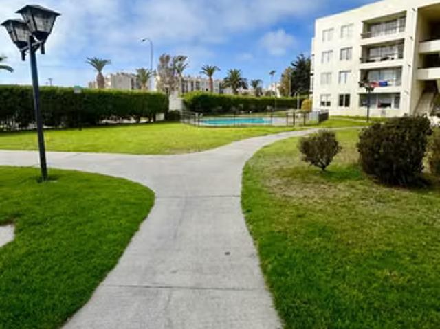 Departamentos en arriendo en La Serena | Comodidad, Seguridad y Entretención | Departamento con Estacionamiento. 2 dormitorios por CLP 550000.00