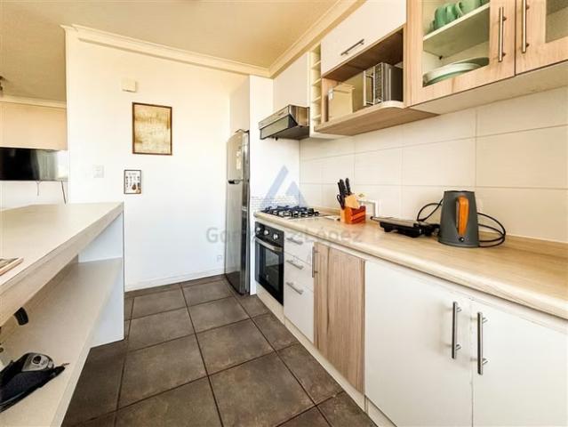 Departamentos en arriendo en La Serena | Depto Amoblado 3D a Pasos de Av del Mar La Serena 3 dormitorios por CLP 525000.00