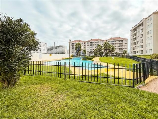 Departamentos en arriendo en La Serena | Depto Amoblado 3D a Pasos de Av del Mar La Serena 3 dormitorios por CLP 525000.00