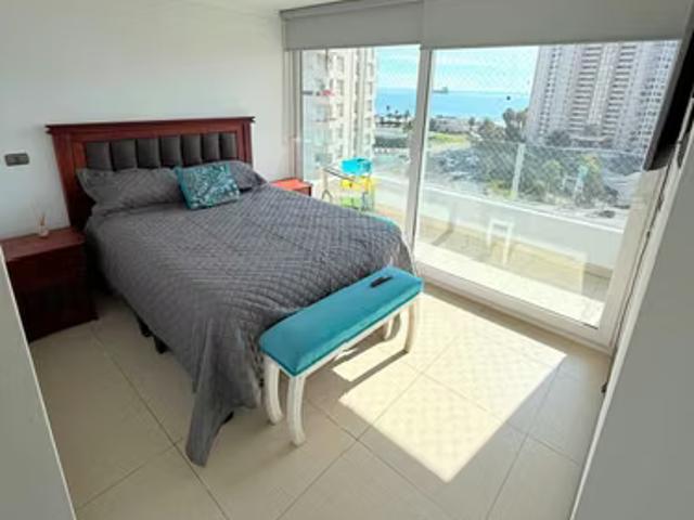 Departamentos en arriendo en La Serena | Departamento a pasos de la Avda del Mar 1833 dormitorios por CLP 740000.00
