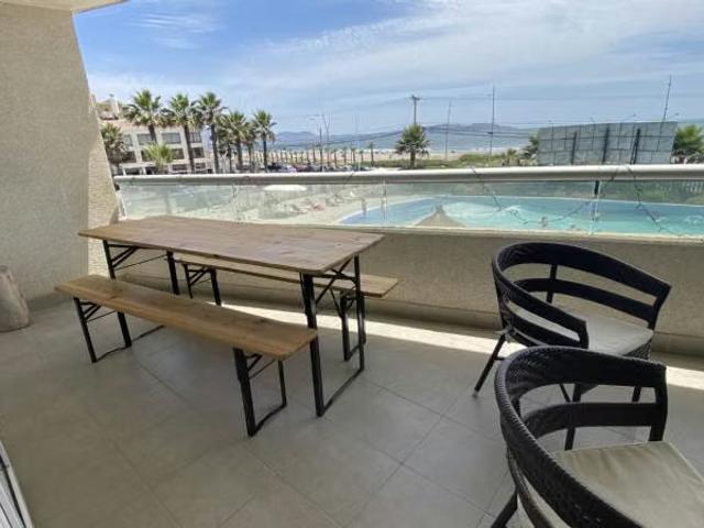 Departamentos en arriendo en la serena | departamento aqua resort año corrido 2 dorm 2 baños 1 estacionamiento 2 dormitorios por clp 650000.00