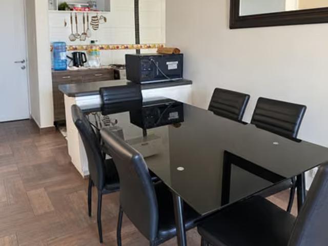 Departamentos en arriendo en la serena | se arrienda departamento de 3 dormitorios, con estacionamiento, bodega y amoblado en puertas del mar, cerca de supermercado, playa, y centros comerciales. 3 dormitorios por CLP 570000.00