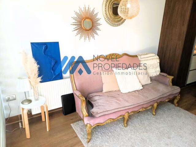 Departamentos en arriendo en Las Condes | Amoblado, Seminuevo con jardín 1822 dormitorios por CLF 24.00