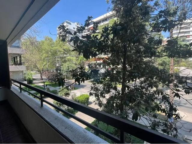 Departamentos en arriendo en Las Condes | Arriendo amoblado 2d con terraza en el golf 2 dormitorios por CLP 1250. 00