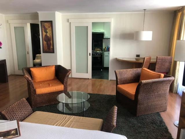 Departamentos en arriendo en Las Condes | Arriendo, DEPARTAMENTO, Las Condes. 1D/1B 1 dormitorios por CLF 19.00