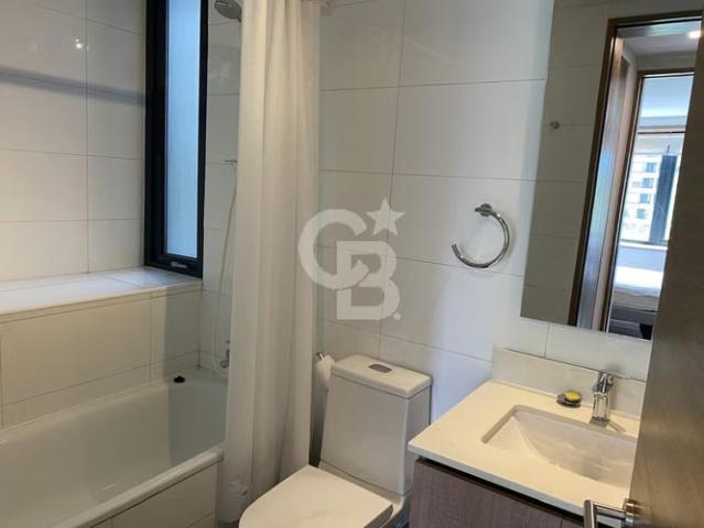 Departamentos en arriendo en Las Condes | Arriendo Elegante Dpto. Las Condes, Terraza, Estac. CBG 3 dormitorios por CLF 90.00