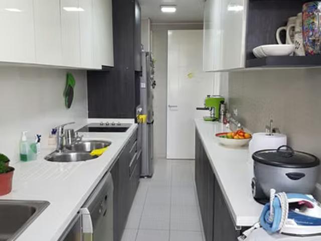 Departamentos en arriendo en Las Condes | Bersa/ Manquehue Norte/ Parque Arauco 2 dormitorios por CLF 31.72