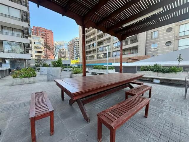 Departamentos en arriendo en Las Condes | Departamento arriendo 1D/1B, Sector Escuela Militar 1 dormitorios por CLF 17.20