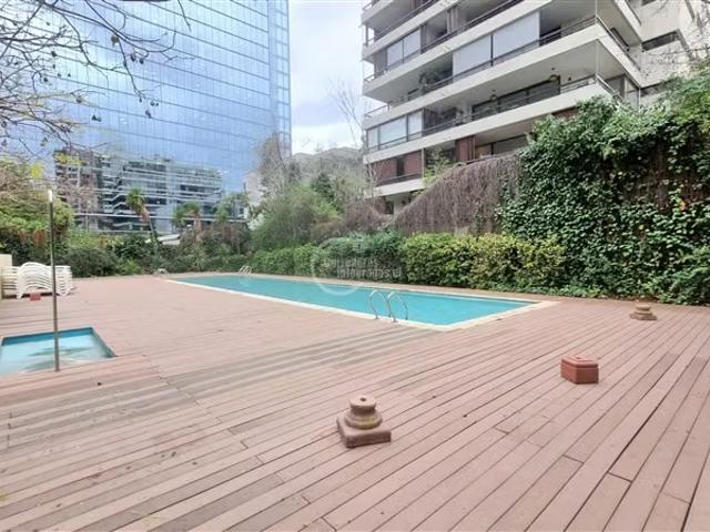 Departamentos en arriendo en Las Condes | Departamento en arriendo amoblado de 1 dorm. En Las Condes 1 dormitorios por CLF 23.00